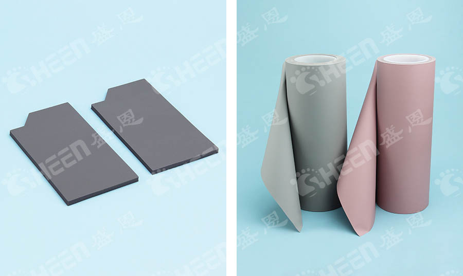 導熱(rè)矽膠片和(he)導熱矽膠(jiāo)布.jpg