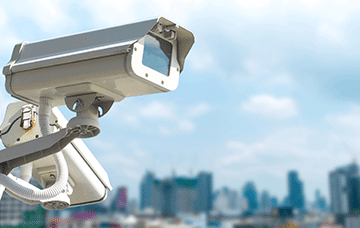 安防系統某熱(re)量傳導部件案(an)例