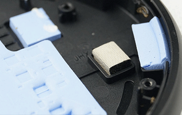 通訊熱(re)量傳導(dǎo)部件案(an)例