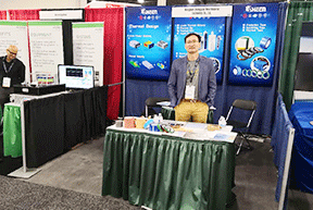 盛(shèng)恩美國展會(huì)