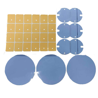 導熱矽(xī)膠墊片在(zai)大功率設(shè)備的散熱(re)應用