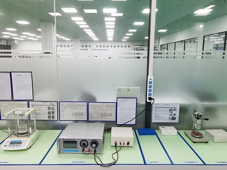 電(dian)阻率測試儀(yi)