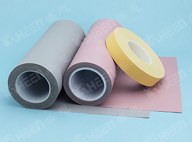 SC800-PI-2-K4 導熱(re)絕緣片 0.9W/m·K