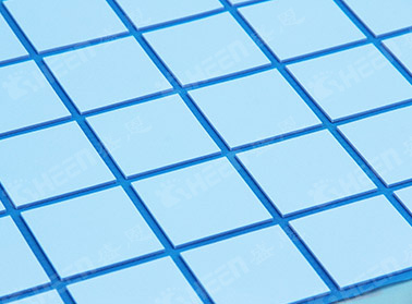 SF500 導熱矽膠(jiao)軟片 3.0W/m·K