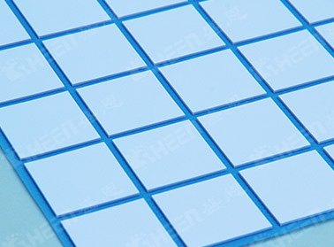 SF500 導熱矽(xī)膠軟片 3.0W/m·K