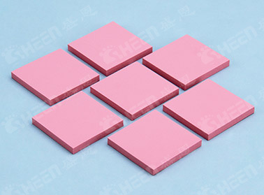 SF100-LFG導熱矽(xi)膠片 1.0W/m·K