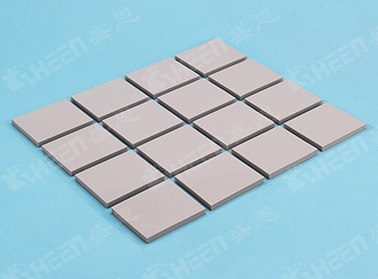 AF150 無矽(xi)導熱墊(nian)片 1.5W/m·K