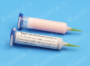 SE25單(dān)組份導(dǎo)熱凝膠(jiāo) 2.5W/m-k