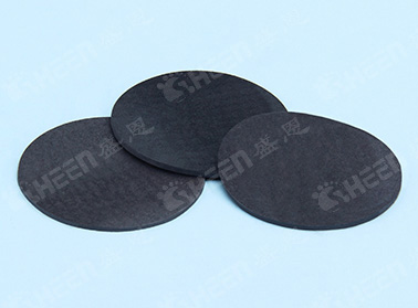 CSF10 碳(tan)纖維導(dǎo)熱墊片(pian) 10W/m·K