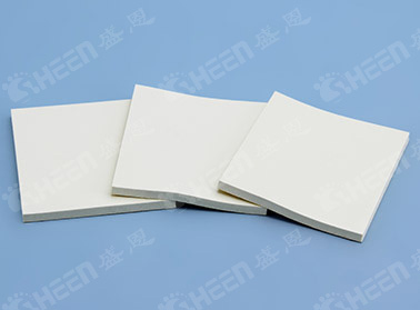 SF400 導熱矽膠墊片(pian) 2.5W/m·K