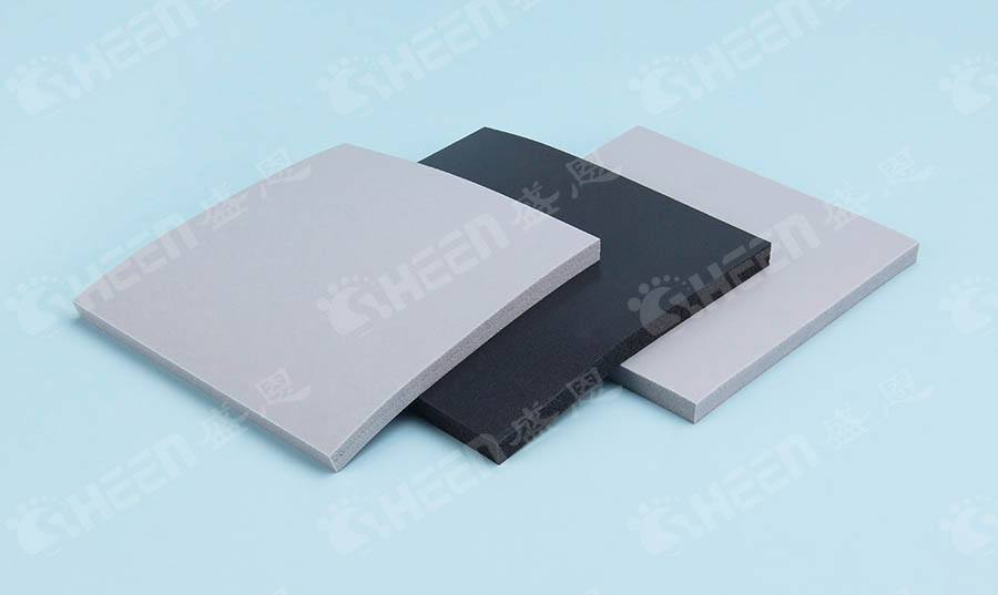 發(fa)泡矽膠：現代(dai)工業的多功(gong)能新材料