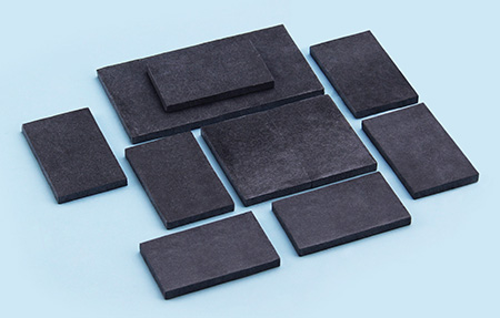 CSF35 碳(tan)纖維導熱墊(nian)片 35W/m·K