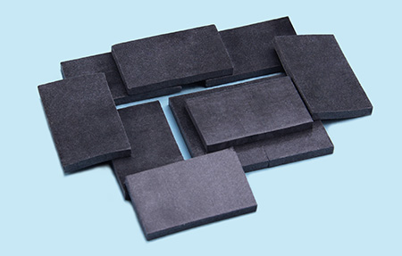 CSF20 碳纖維導(dao)熱墊片 20W/m·K