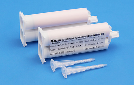 SE800AB雙組(zu)份導熱凝(níng)膠 8.0W/m-k