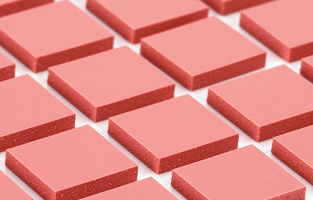 SF600 散熱矽膠(jiāo)片 5.0W/m·K