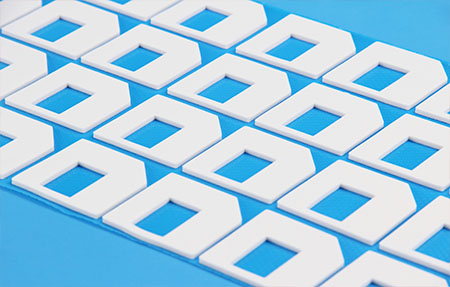 SF500G 導熱矽脂(zhi)片 3.5W/m·K