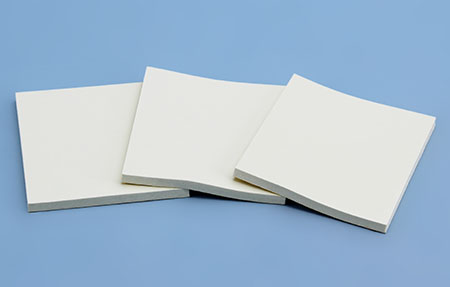 SF400 導熱(re)矽膠墊片(piàn) 2.5W/m·K