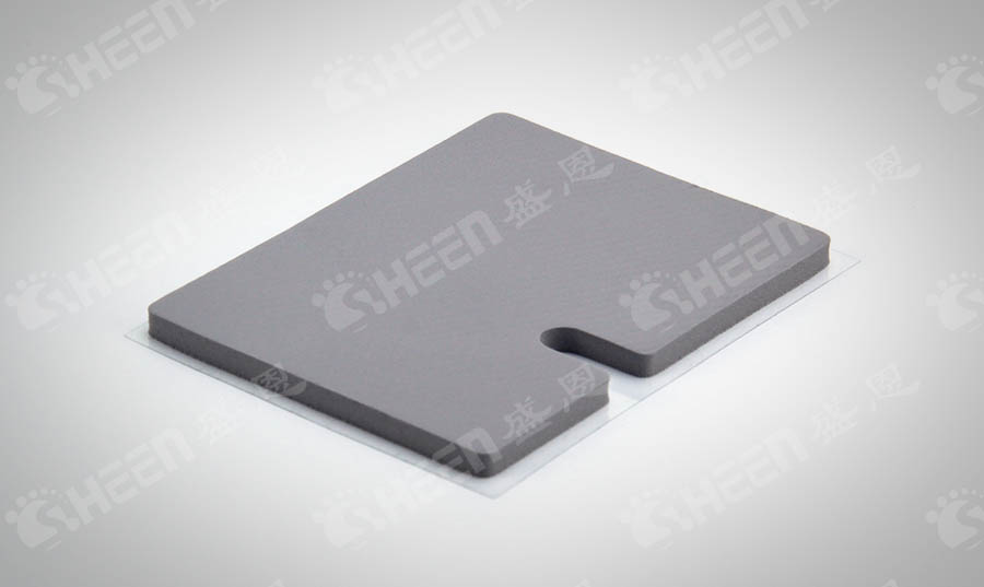 導熱墊(nian)片：電動汽車(che)逆變器熱管(guǎn)理的高效解(jie)決方案