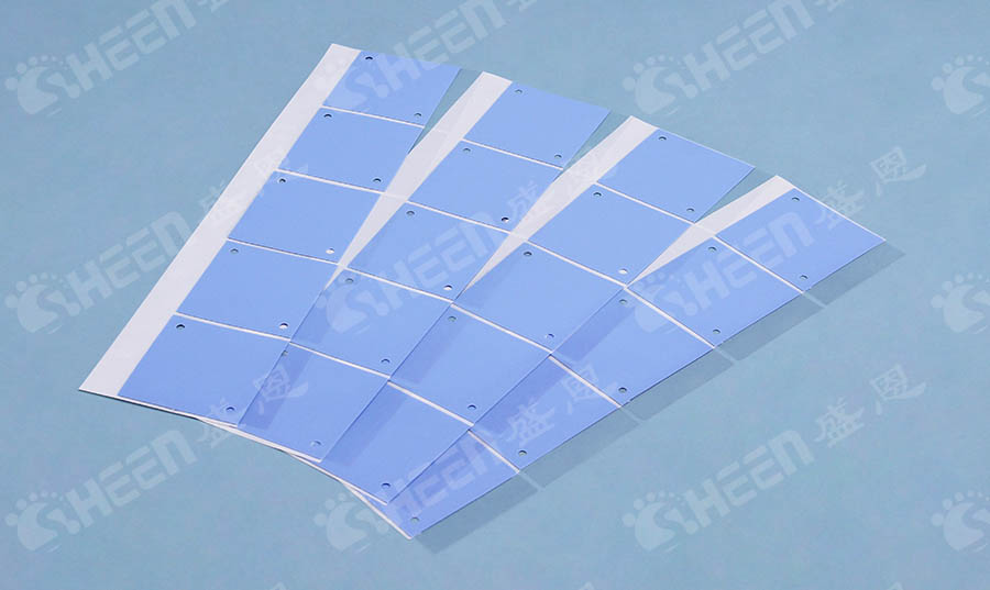 提高電池(chí)效率與壽命(ming)：導熱相變化(huà)材料在電池(chí)散熱中的革(gé)命性應用