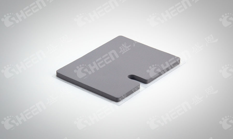 導熱(re)矽膠片：電子(zi)設備的高效(xiào)散熱守護者(zhě)